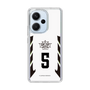 スリムプロテクションケース［ レバンガ北海道 - #5 JONES - AWAY - 表 ］