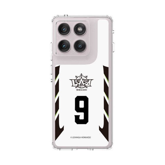 スリムプロテクションケース［ レバンガ北海道 - #9 ORIMO - AWAY - 表 ］