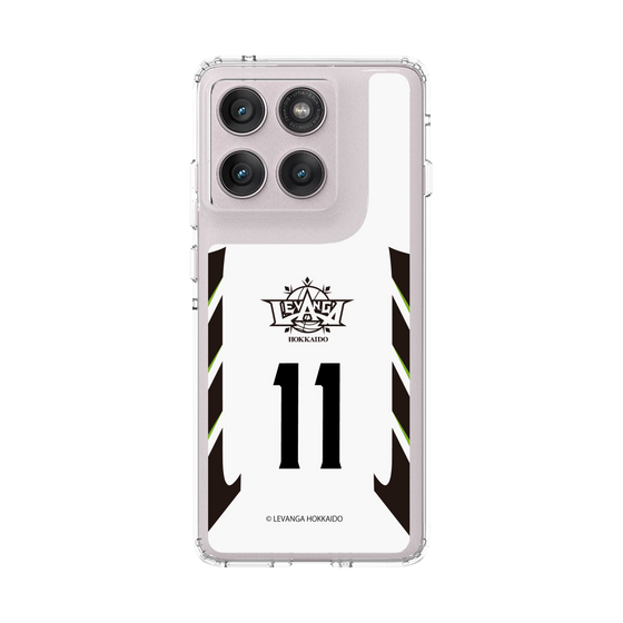 スリムプロテクションケース［ レバンガ北海道 - #11 SAKURAI - AWAY - 表 ］