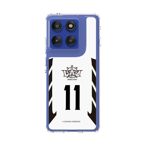 スリムプロテクションケース［ レバンガ北海道 - #11 SAKURAI - AWAY - 表 ］
