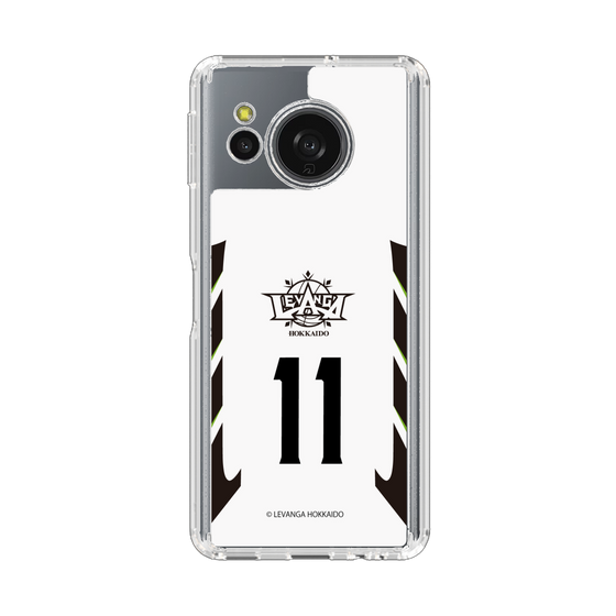 スリムプロテクションケース［ レバンガ北海道 - #11 SAKURAI - AWAY - 表 ］