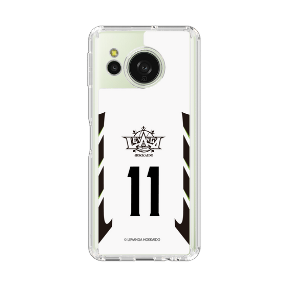スリムプロテクションケース［ レバンガ北海道 - #11 SAKURAI - AWAY - 表 ］