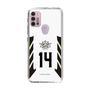 スリムプロテクションケース［ レバンガ北海道 - #14 HOSHINO - AWAY - 表 ］