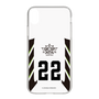 スリムプロテクションケース［ レバンガ北海道 - #22 OKAFOR - AWAY - 表 ］