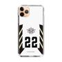 スリムプロテクションケース［ レバンガ北海道 - #22 OKAFOR - AWAY - 表 ］