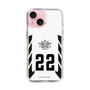 スリムプロテクションケース［ レバンガ北海道 - #22 OKAFOR - AWAY - 表 ］