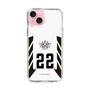 スリムプロテクションケース［ レバンガ北海道 - #22 OKAFOR - AWAY - 表 ］