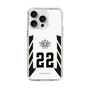 スリムプロテクションケース［ レバンガ北海道 - #22 OKAFOR - AWAY - 表 ］