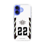 スリムプロテクションケース［ レバンガ北海道 - #22 OKAFOR - AWAY - 表 ］