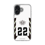 スリムプロテクションケース［ レバンガ北海道 - #22 OKAFOR - AWAY - 表 ］