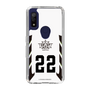 スリムプロテクションケース［ レバンガ北海道 - #22 OKAFOR - AWAY - 表 ］