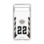 スリムプロテクションケース［ レバンガ北海道 - #22 OKAFOR - AWAY - 表 ］