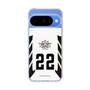 スリムプロテクションケース［ レバンガ北海道 - #22 OKAFOR - AWAY - 表 ］