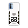 スリムプロテクションケース［ レバンガ北海道 - #22 OKAFOR - AWAY - 表 ］