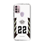 スリムプロテクションケース［ レバンガ北海道 - #22 OKAFOR - AWAY - 表 ］