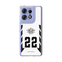 スリムプロテクションケース［ レバンガ北海道 - #22 OKAFOR - AWAY - 表 ］