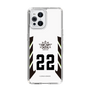 スリムプロテクションケース［ レバンガ北海道 - #22 OKAFOR - AWAY - 表 ］