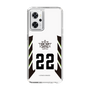 スリムプロテクションケース［ レバンガ北海道 - #22 OKAFOR - AWAY - 表 ］