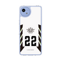 スリムプロテクションケース［ レバンガ北海道 - #22 OKAFOR - AWAY - 表 ］