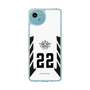 スリムプロテクションケース［ レバンガ北海道 - #22 OKAFOR - AWAY - 表 ］