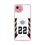 スリムプロテクションケース［ レバンガ北海道 - #22 OKAFOR - AWAY - 表 ］