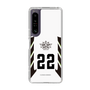 スリムプロテクションケース［ レバンガ北海道 - #22 OKAFOR - AWAY - 表 ］