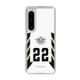 スリムプロテクションケース［ レバンガ北海道 - #22 OKAFOR - AWAY - 表 ］