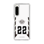 スリムプロテクションケース［ レバンガ北海道 - #22 OKAFOR - AWAY - 表 ］