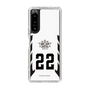 スリムプロテクションケース［ レバンガ北海道 - #22 OKAFOR - AWAY - 表 ］