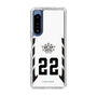 スリムプロテクションケース［ レバンガ北海道 - #22 OKAFOR - AWAY - 表 ］