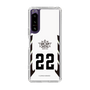 スリムプロテクションケース［ レバンガ北海道 - #22 OKAFOR - AWAY - 表 ］