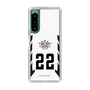 スリムプロテクションケース［ レバンガ北海道 - #22 OKAFOR - AWAY - 表 ］