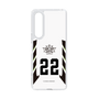 スリムプロテクションケース［ レバンガ北海道 - #22 OKAFOR - AWAY - 表 ］