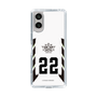スリムプロテクションケース［ レバンガ北海道 - #22 OKAFOR - AWAY - 表 ］