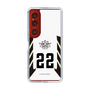 スリムプロテクションケース［ レバンガ北海道 - #22 OKAFOR - AWAY - 表 ］
