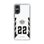 スリムプロテクションケース［ レバンガ北海道 - #22 OKAFOR - AWAY - 表 ］