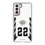 スリムプロテクションケース［ レバンガ北海道 - #22 OKAFOR - AWAY - 表 ］