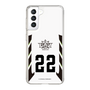 スリムプロテクションケース［ レバンガ北海道 - #22 OKAFOR - AWAY - 表 ］