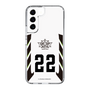スリムプロテクションケース［ レバンガ北海道 - #22 OKAFOR - AWAY - 表 ］