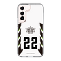 スリムプロテクションケース［ レバンガ北海道 - #22 OKAFOR - AWAY - 表 ］