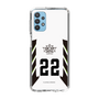 スリムプロテクションケース［ レバンガ北海道 - #22 OKAFOR - AWAY - 表 ］