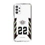 スリムプロテクションケース［ レバンガ北海道 - #22 OKAFOR - AWAY - 表 ］