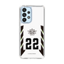 スリムプロテクションケース［ レバンガ北海道 - #22 OKAFOR - AWAY - 表 ］