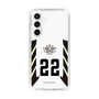 スリムプロテクションケース［ レバンガ北海道 - #22 OKAFOR - AWAY - 表 ］