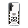 スリムプロテクションケース［ レバンガ北海道 - #22 OKAFOR - AWAY - 表 ］