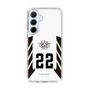 スリムプロテクションケース［ レバンガ北海道 - #22 OKAFOR - AWAY - 表 ］