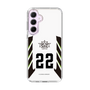 スリムプロテクションケース［ レバンガ北海道 - #22 OKAFOR - AWAY - 表 ］