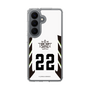 スリムプロテクションケース［ レバンガ北海道 - #22 OKAFOR - AWAY - 表 ］