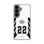 スリムプロテクションケース［ レバンガ北海道 - #22 OKAFOR - AWAY - 表 ］