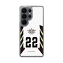 スリムプロテクションケース［ レバンガ北海道 - #22 OKAFOR - AWAY - 表 ］